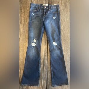 NWT Girls abercrombie kids Jeans | Bootcut | Size 13/14